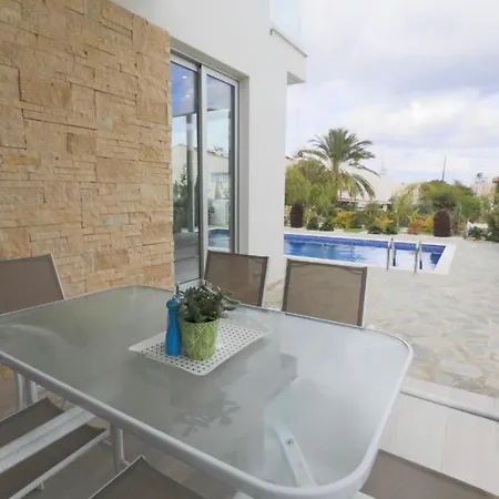 Mylos Luxury 3 Bed With Private Pool Villa Protaras