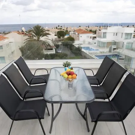 Villa Mylos Luxury 3 Bed With Private Pool *