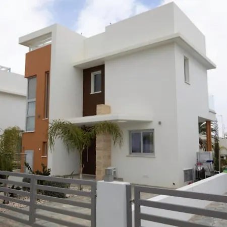 Mylos Luxury 3 Bed With Private Pool Villa